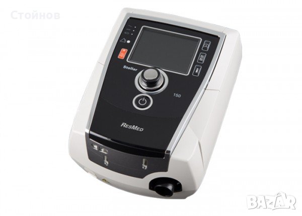 Нов апарат за неинвазивна вентилация ResMed Stellar 150, снимка 4 - Медицинска апаратура - 38704025
