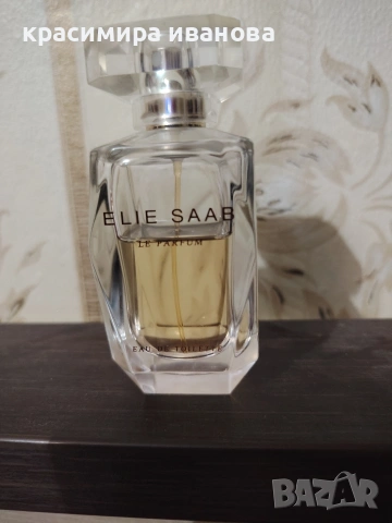 тоалетна вода Elie Saab