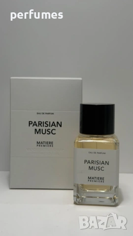 Matiere Premiere Parisian Musc EDP 100ml