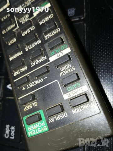 SONY rm-s300l-AUDIO REMOTE-ВНОС ШВЕЦИЯ, снимка 6 - Други - 29109796