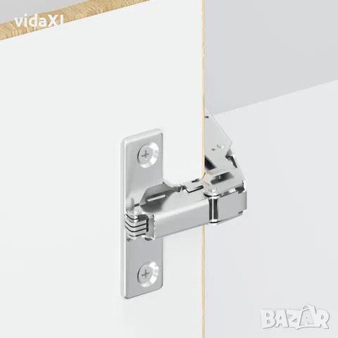 vidaXL Кухненски ъглов шкаф Porto, дъб сонома, инженерно дърво, снимка 10 - Шкафове - 56148231