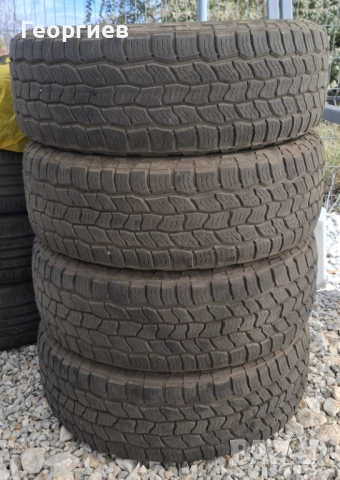 Гуми за джип Cooper Discoverer AT3 4S 245/65-17