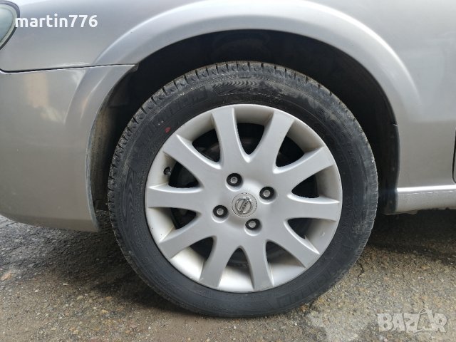 Nissan Almera 1.5DCI 82hp на части, снимка 9 - Автомобили и джипове - 30222721