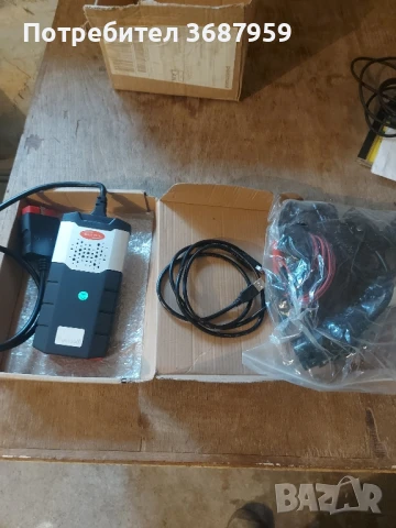 Диагностика за автомобили , снимка 7 - Аксесоари и консумативи - 50604899