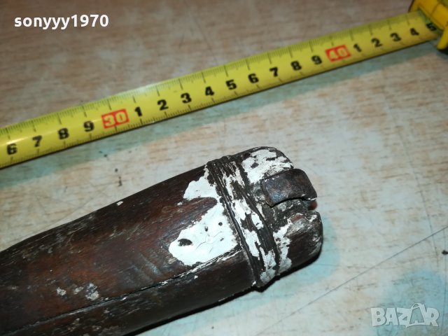 САТЪР ОТ ФРАНЦИЯ-АНТИКА 0612211644, снимка 9 - Антикварни и старинни предмети - 35049518