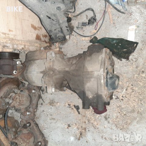 Диференцял МАЗДА ТРИБЮТ ФОРТ МАВЕРИК, снимка 1