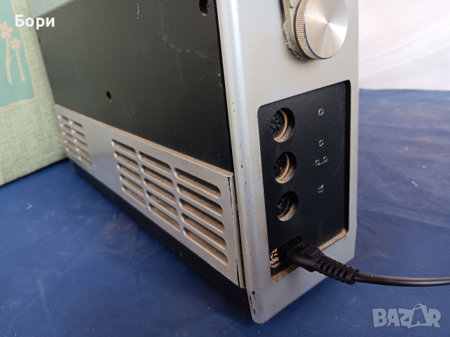 TELEFUNKEN bajazzo compact 101 C, снимка 12 - Радиокасетофони, транзистори - 44589979
