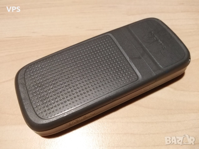 NOKIA 1208 със фенерче+зарядно запазен, снимка 4 - Nokia - 51917565
