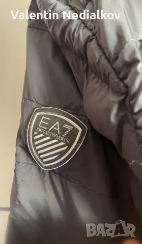 мъжко яке, снимка 3 - Якета - 50152829