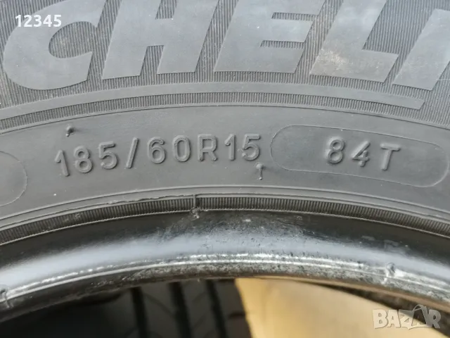 спорт-пакет 165/65R15 и 185/60R15 michelin za smart/renault twingo-№407 и №593, снимка 6 - Гуми и джанти - 49135532