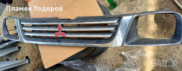 Предна решетка Мицубиши L 200 1997-99