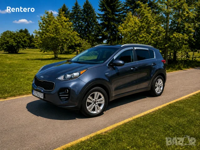 Kia Sportage 2,4 GDI, снимка 8 - Автомобили и джипове - 55743865