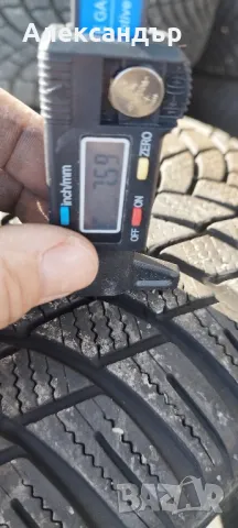 215/60/16 , снимка 7 - Гуми и джанти - 49245408