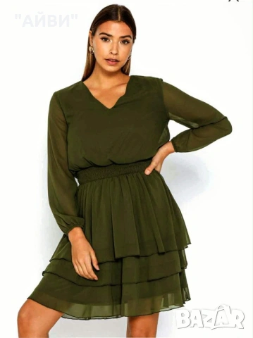 Нова елегантна рокля