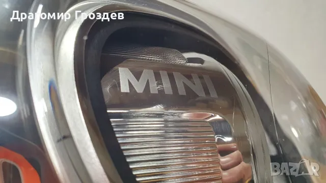 Оригинален десен фар за Mini Countryman F60 / Мини Кънтримен (2016-2021), снимка 8 - Части - 50063682