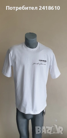 Colmar Cotton Made in Italy Mens Size S НОВО! ОРИГИНАЛ! Мъжка Тениска!, снимка 6 - Тениски - 54256455