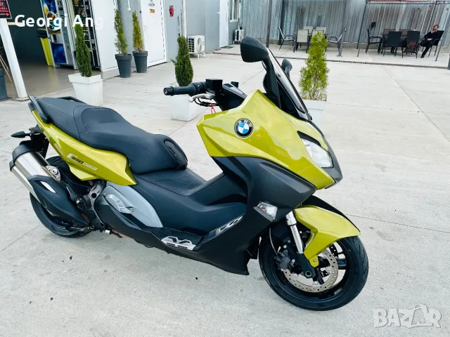 Motor Bmw 650c sport, снимка 5 - Мотоциклети и мототехника - 56169293