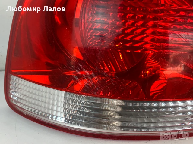Ляв стоп Vw Touareg I (7L) (02-06)г. 28259002, снимка 3 - Части - 50743997