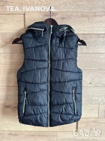 Дамска грейка елек Zara