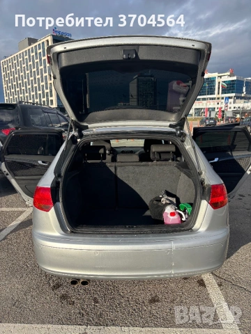 Продавам Audi A3 Sportback 2.0TDI DSG 170hp, снимка 17 - Автомобили и джипове - 53043192