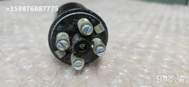 Вартбург Трабант Баркас ДДР DDR Ключ , снимка 8 - Части - 49088765