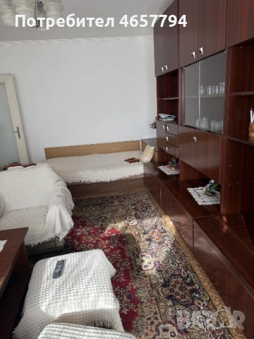 Двустаен апартамент в Кършияка! 