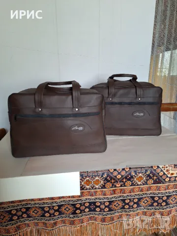 Пътна чанта. Сак, снимка 2 - Сакове - 49707361