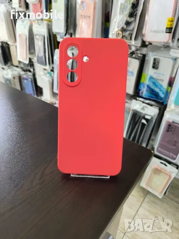 Samsung Galaxy A56 5G Силиконов гръб/кейс, снимка 1