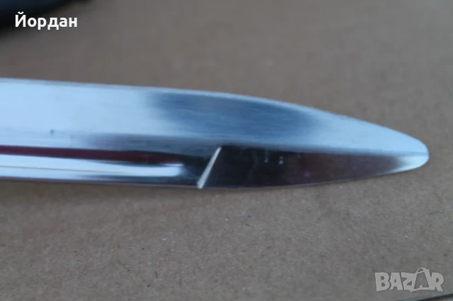 Немски нож ''WWII'' реплика, снимка 15 - Ножове - 50565483