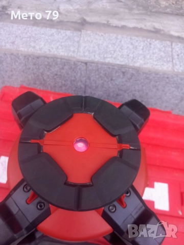 Ротационен лазерен нивелир Hilti PR 30-HVS, снимка 6 - Измервателни инструменти - 52353229