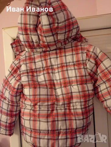 Детско зимно яке Н&М - размер 122, снимка 11 - Детски якета и елеци - 47481094