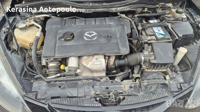 Mazda 2, 2009, 1.6, 159000km , снимка 8 - Автомобили и джипове - 53057244