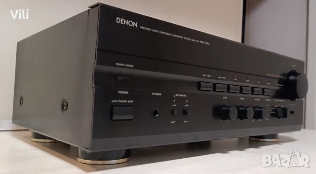 Denon PMA-915R, снимка 2 - Ресийвъри, усилватели, смесителни пултове - 49612836