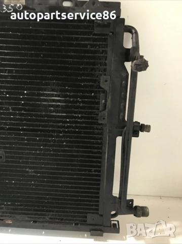 Радиатор за климатик за Mercedes W140 S350 Td (1996), снимка 3 - Части - 54156922
