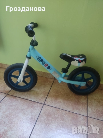 Баланс колело