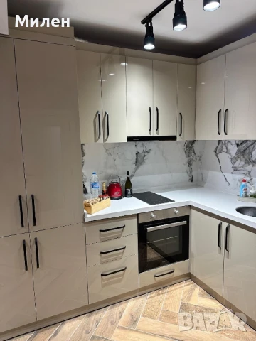 Собственик продава луксозно обзаведен двустаен., снимка 7 - Aпартаменти - 50509447