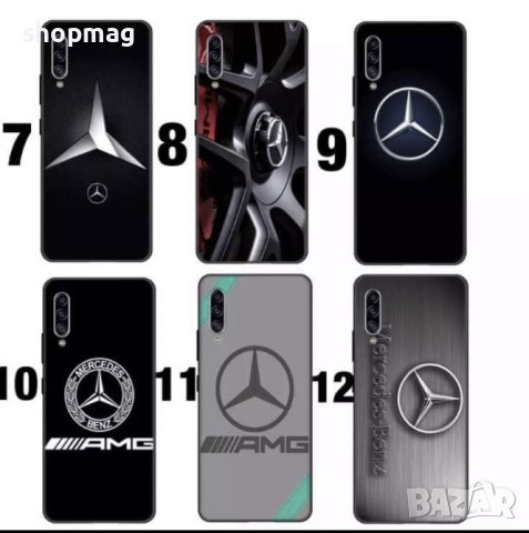 Силиконов кейс,калъф за айфон,iPhone Mercedes12,12Pro,11,X,XS,XR,8/7/6, снимка 2 - Калъфи, кейсове - 40491889