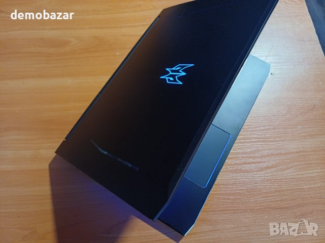 144Hz Predator Helios Core i7/RTX 3070 - 8GB GDDR6/32GB RAM//1TB Nvme SSD , снимка 2 - Лаптопи за игри - 54036984