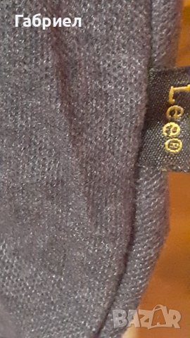 Мъжка тениска Lee. , снимка 5 - Тениски - 37820858