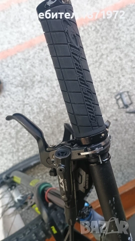 Продавам байк Santa Cruz -Tallboy ,Xl size ,full carbon ,29, снимка 13 - Велосипеди - 54070336