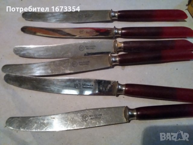Ретро ножове, снимка 8 - Антикварни и старинни предмети - 37615360