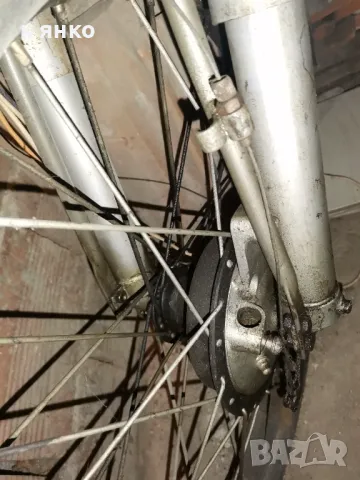 Мото предница, снимка 3 - Мотоциклети и мототехника - 49254782