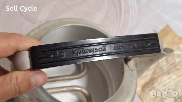 ✅РУСКИ ЕЛЕКТРИЧЕСКИ ЧАЙНИК - НОВ❗, снимка 5 - Прибори за хранене, готвене и сервиране - 52367994