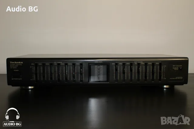 еквалайзер Technics SH-GE50, снимка 5 - Еквалайзери - 54427100