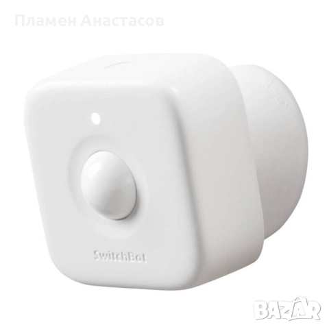 SwitchBot Motion Sensor – Интелигентен Сензор за Движение и Светлина