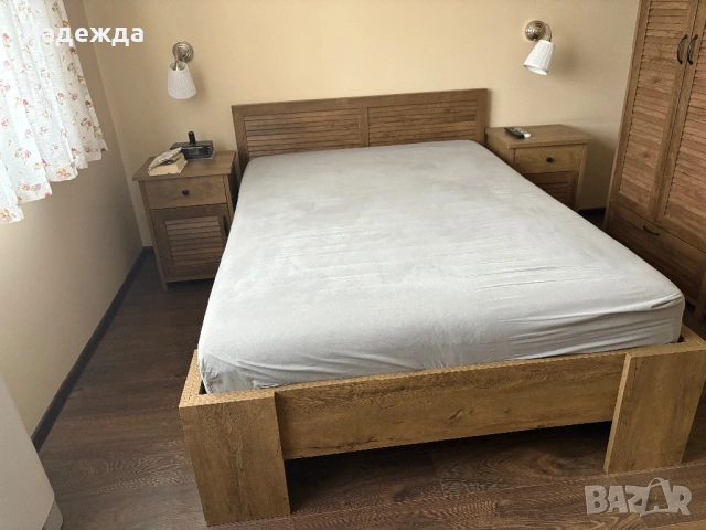 Спалнята, снимка 4 - Спални и легла - 54191230