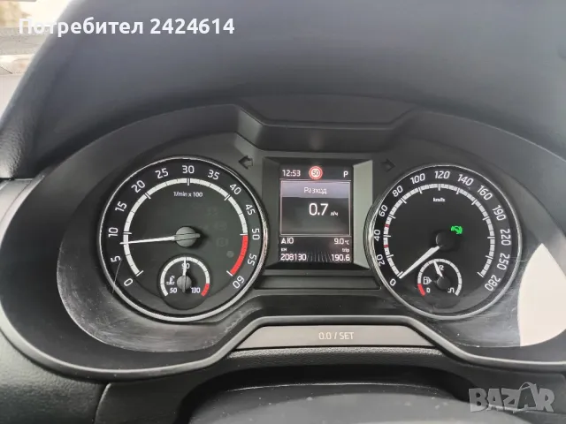 Skoda Octavia VRS , снимка 11 - Автомобили и джипове - 48329235