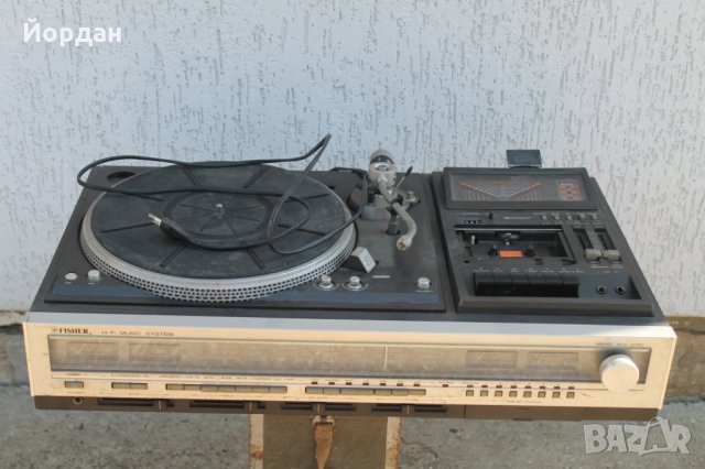 Уредба FISHER 4050