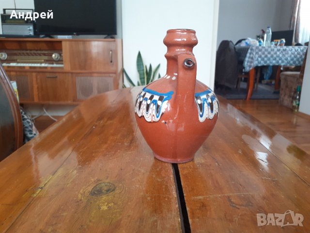 Стара стомна #10, снимка 4 - Други ценни предмети - 31640345