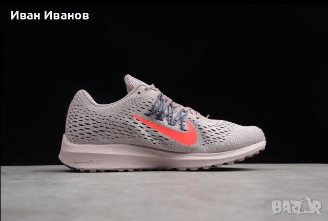 маратонки Nike Zoom Winflo 5  номер 38-38,5, снимка 11 - Маратонки - 36762623